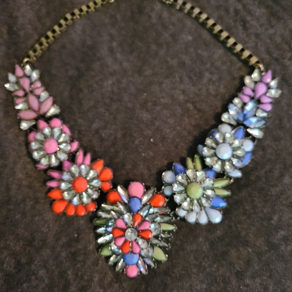 Beautiful vibrant neck piece hp🔥🔥